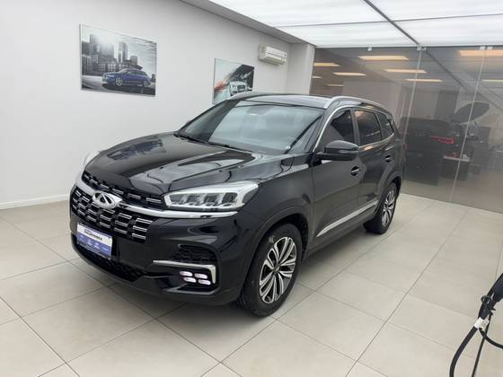 CAOA CHERY TIGGO 8 1.6 TGDI GASOLINA TXS MAX DRIVE DCT